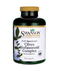 Swanson - Citrus Bioflavonoïden Complex - 250 Capsules