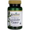 Swanson - Lavendelbloem, 400 mg - 60 capsules