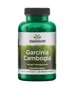Garcinia Cambogia, 250mg - 120 vcaps