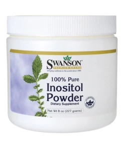 Inositol en poudre - 100% Pur - 227g