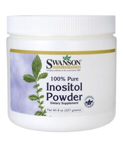 Inositol en poudre - 100% Pur - 227g