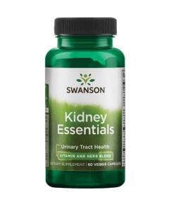 Swanson - Nier Essentials - 60 vegetarische capsules