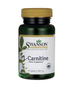 Swanson - L-carnitine