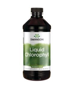 Swanson Chlorophylle liquide 100mg 473ml