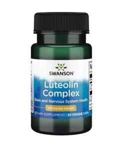 Complexe de Lutéoline SWANSON 100mg 30 capsules
