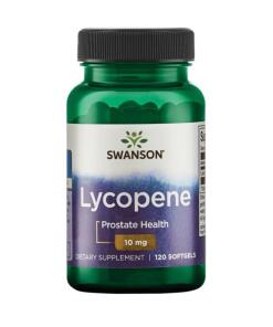 Lycopène, 10mg - 120 softgels