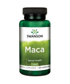 Maca, 500mg - 100 gélules