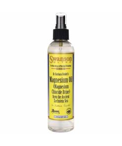 Swanson - Magnesiumolie Spray - 237 ml