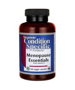 Essentiels pour la ménopause - 120 vcaps