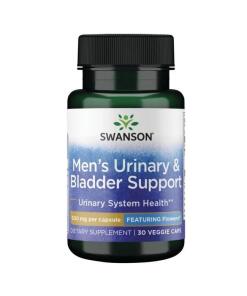 Soutien urinaire et de la vessie pour hommes SWANSON 30 capsules