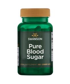 Pure Blood Sugar - 60 vcaps
