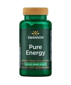 Pure Energy - 60 vcaps