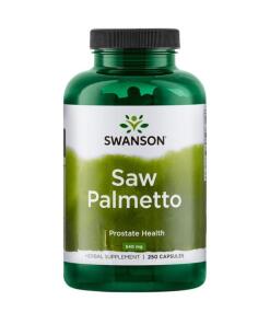 Saw Palmetto, 540mg - 250 caps