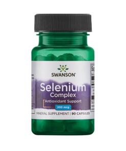 Selenium Complex, 200mcg - 90 caps