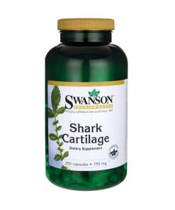 Cartilage de requin, 750mg - 250 gélules