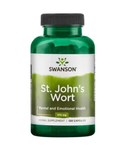 Swanson - Sint-Janskruid, 375 mg - 120 capsules