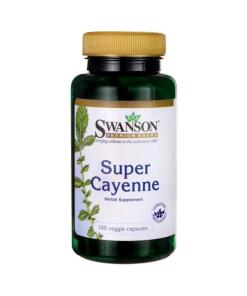 Super Cayenne - 100 vcaps