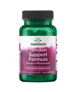 Swanson - Formule voor Peesondersteuning, 60 capsules