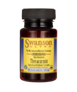 Theracurmin, 100mg Haute Absorption - 30 vcaps