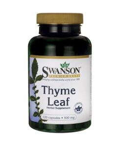 Thym feuille, 500mg - 120 caps
