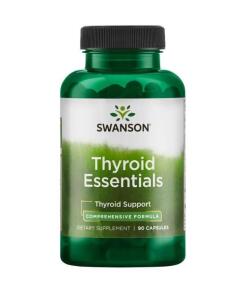 Swanson - Schildklier Essentials - 90 capsules