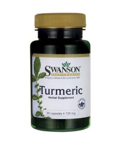 Curcuma, 720mg - 30 gélules