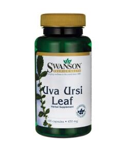 Swanson - Volledig Spectrum Beredruifblad, 450 mg - 100 Capsules