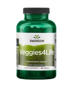 Veggies4Life - 300 comprimés