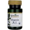 Swanson - Vitamine K1, 100 mcg - 100 tabletten