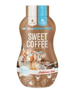 Sauce sucrée, café sucré - 500 ml