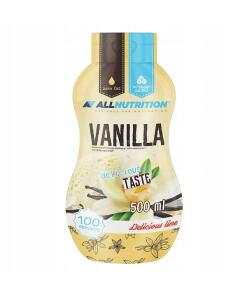 Sauce sucrée à la vanille - 500 ml