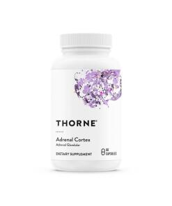 Thorne Research - Bijnierschors (60 capsules)