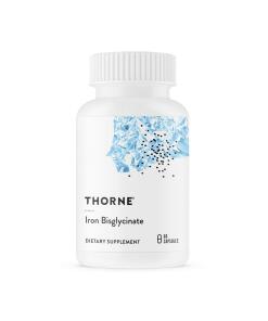 Thorne Research - IJzerbisglycinaat (60 capsules)