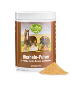 Tierlieb - Biergist voor dieren (600 g)