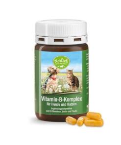 Tierlieb - Vitamine B-complex voor honden en katten (120 capsules)