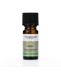 Tisserand Aromatherapie - TISSERAND AROMATHERAPIE Etherisch Olie van Ethisch Geoogste Basilicum (30 ml / 1 fl. oz.)