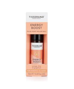 Roll-on énergisant Tisserand Aromathérapie (10 ml / 0,34 fl. oz.)
