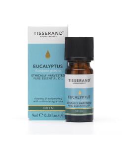 Huile essentielle d'Eucalyptus Globulus récoltée de manière éthique (9 ml / 0,3 fl. oz.)