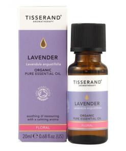 TISSERAND AROMATHERAPY Lavande Vraie Bio (20 ml / 0,68 fl. oz.)