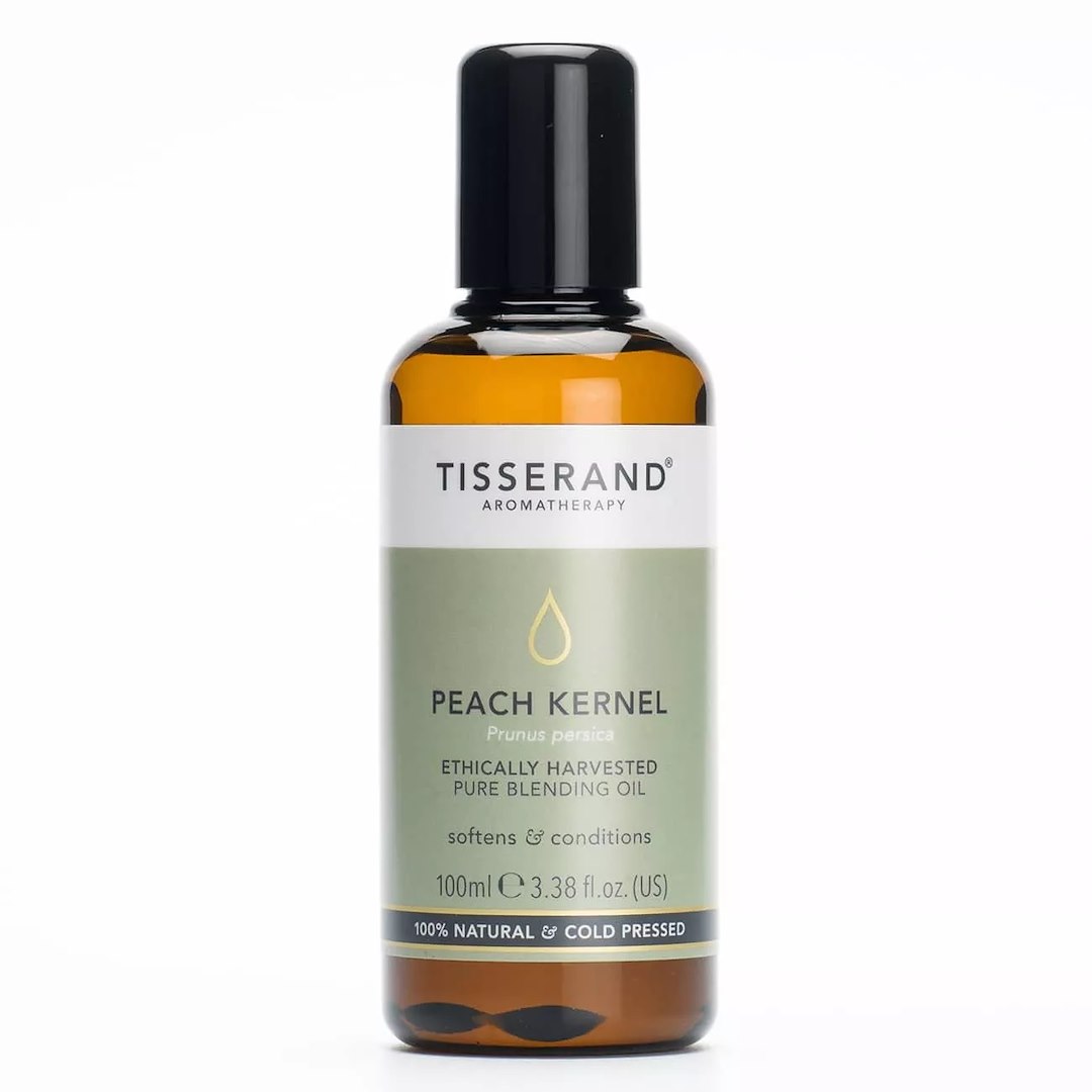Tisserand Aromatherapie - TISSERAND AROMATHERAPIE Perzikpit Olie, Ethisch Geoogst (100 ml)