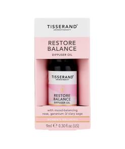 Tisserand Aromatherapie - TISSERAND AROMATHERAPIE Herstellende Balans Diffuserolie (9 ml)