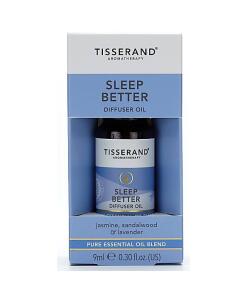 Huile de diffusion pour mieux dormir TISSERAND AROMATHERAPY (9 ml / 0,3 fl. oz.)