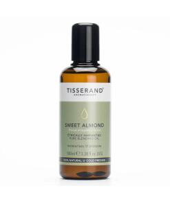 Huile d'Amande Douce Ethiquement Récoltée TISSERAND AROMATHERAPY (100 ml / 3,4 fl. oz.)