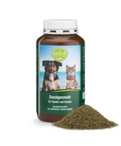 Repas d'algues marines pour chiens et chats (300 g / 10,582 oz.)