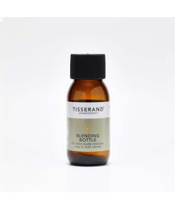 Bouteille de mélange d'aromathérapie TISSERAND - Vide et calibrée (50 ml / 1,7 fl. oz.)