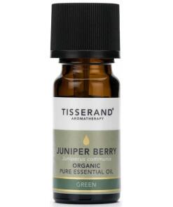 Huile essentielle de Baies de Genévrier Juniperus Communis Bio (9 ml / 0,3 fl. oz.)