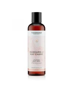 Gel douche tonifiant à la Mandarine et à la Litsea Cubeba de Tisserand Aromathérapie (250 ml / 8,45 fl. oz.)
