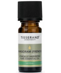 TISSERAND AROMATHERAPY Marjolaine (Français) Origanum Majorana Récoltée de manière éthique (9 ml / 0,3 fl. oz.)
