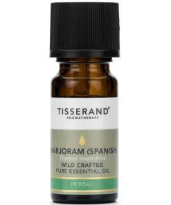 TISSERAND AROMATHERAPY Marjolaine (Espagnole) Thymus Mastichina Sauvage Récoltée (9 ml / 0,3 fl. oz.)