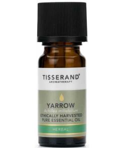 Tisserand Aromathérapie Achillée Millefeuille Récoltée de manière éthique (9 ml / 0,3 fl. oz.)